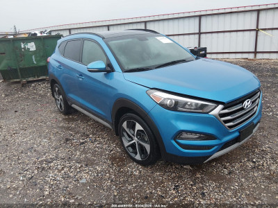 Hyundai Tucson 2018 KM8J33A24JU734255