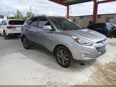 Hyundai Tucson 2014 KM8JUCAG9EU847682