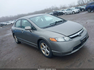 Honda Civic 2007 1HGFA16887L074562