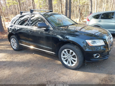 Audi Q5 2014 WA1LFAFP1EA093290