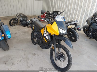 Kawasaki Klr 650 2013 VIN JKAKLEE14DDA52192