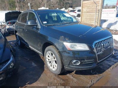 Audi Q5 2013 WA1LFAFP4DA009428