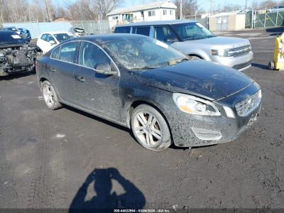 Volvo S60 2012 YV1902FH6C2087826
