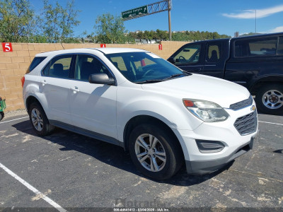 Chevrolet Equinox 2016 2GNALBEK8G1186331