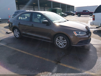 Volkswagen Jetta 2015 3VW2K7AJ5FM242062