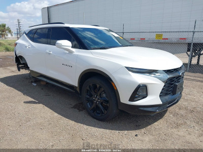 Chevrolet Blazer 2020 3GNKBERS7LS670783