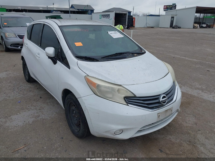 Nissan Versa 2015 VIN 3N1CE2CP2FL426869