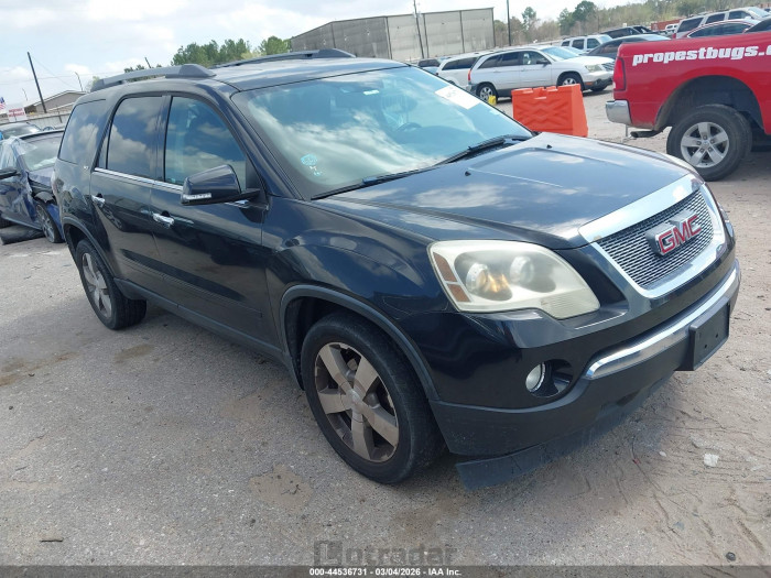 Gmc Acadia 2012 VIN 1GKKRRED6CJ424641