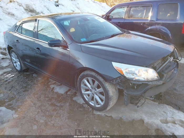 Chevrolet Malibu 2015 VIN 1G11D5SL7FF228475