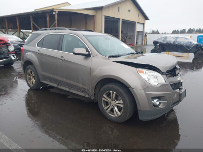 Chevrolet Equinox 2012 2GNALPEK0C6127042