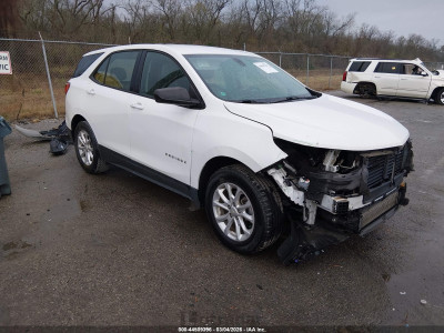 Chevrolet Equinox 2018 3GNAXHEV4JS513160