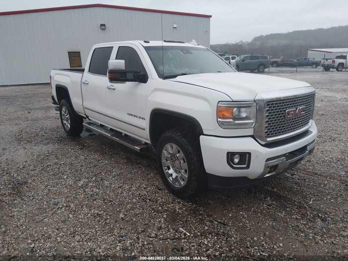Gmc SIERRA 2016 VIN 1GT12UE87GF100866