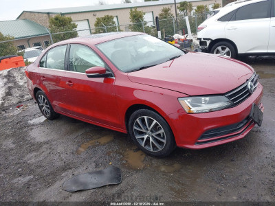 Volkswagen Jetta 2017 3VWDB7AJ9HM293107