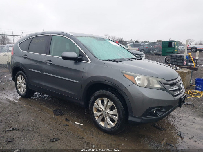 Honda Cr-v 2012 VIN 5J6RM4H78CL051389