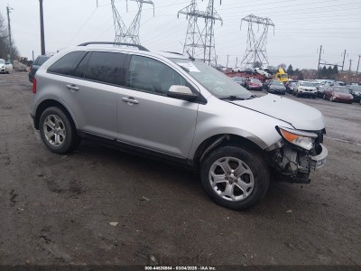 Ford Edge 2013 VIN 2FMDK3JC8DBC83429