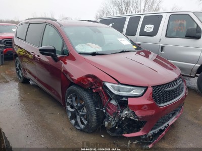Chrysler Pacifica 2023 VIN 2C4RC3GG9PR500385