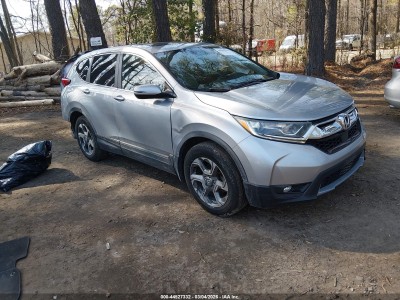 Honda Cr-v 2018 VIN 7FARW1H52JE034508