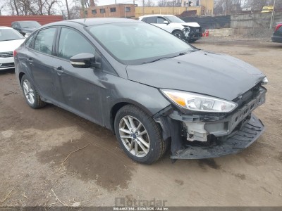 Ford Focus 2018 VIN 1FADP3F23JL310768
