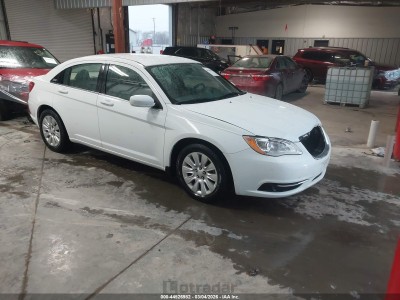 Chrysler 200 2014 VIN 1C3CCBAG8EN164932