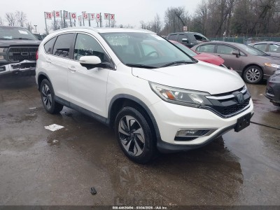 Honda Cr-v 2016 VIN 5J6RM4H96GL115839