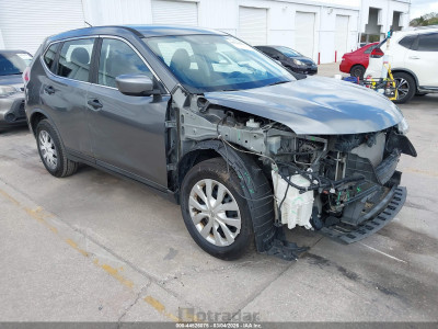 Nissan Rogue 2016 JN8AT2MT8GW018561