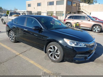 Honda Accord 2017 VIN 1HGCR2F80HA035687