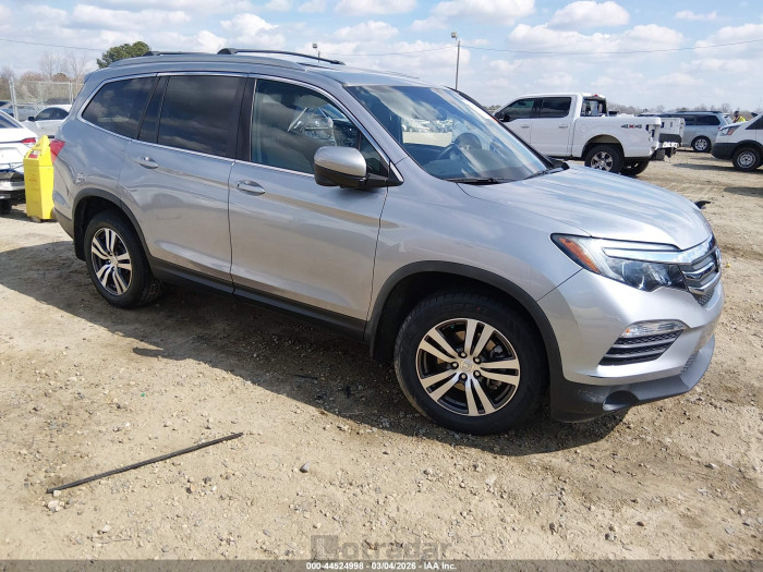 Honda Pilot 2018 VIN 5FNYF5H50JB008357