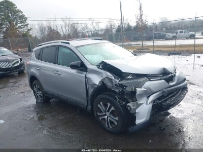 Toyota Rav 4 2016 VIN 2T3BFREV4GW472000