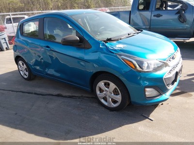 Chevrolet Spark 2019 KL8CB6SA1KC712995