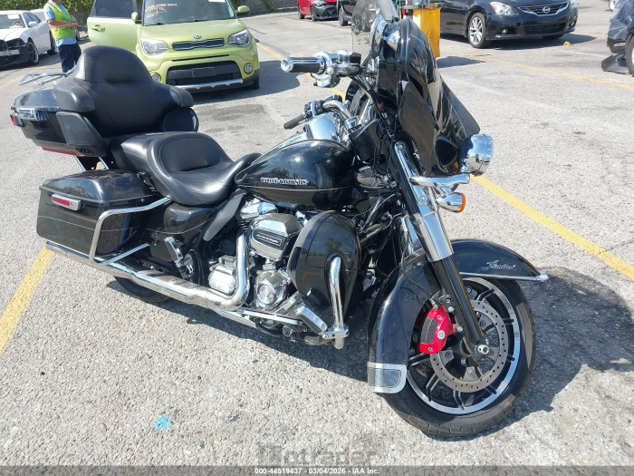 Harley-davidson Electra glide 2017 VIN 1HD1KED36HB626036
