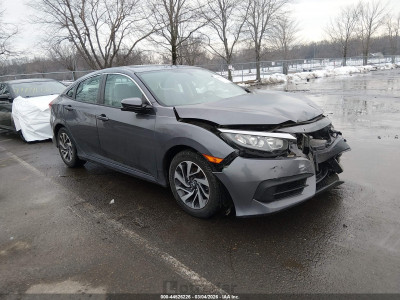 Honda Civic 2016 2HGFC2F79GH511991