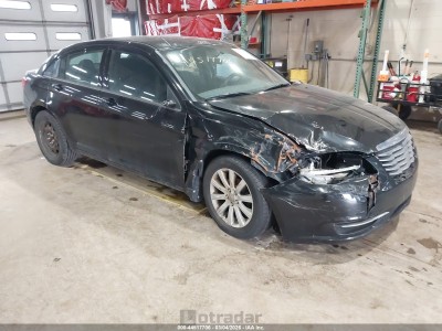 Chrysler 200 2012 VIN 1C3CCBAB2CN134973