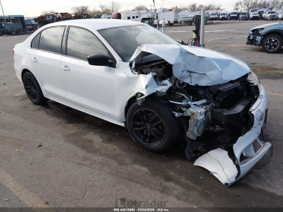 Volkswagen Jetta 2014 3VW2K7AJ3EM423157
