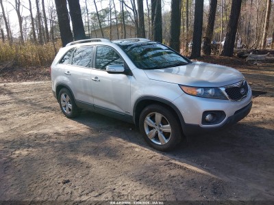 Kia Sorento 2013 VIN 5XYKUDA21DG370541