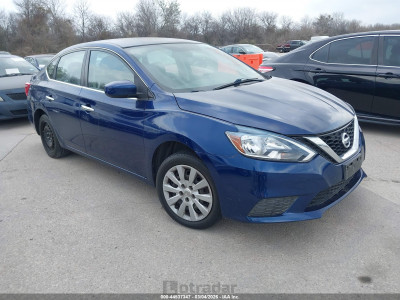 Nissan Sentra 2016 3N1AB7AP0GY222110