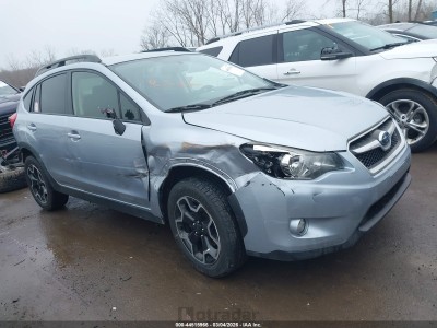 Subaru Xv 2015 VIN JF2GPACC2F8285768