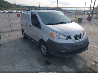 Nissan Nv200 2017 VIN 3N6CM0KN3HK698342