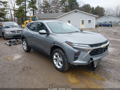 Chevrolet Trax 2025 KL77LFEP3SC135017