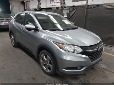 Honda Hr-v 2017 VIN 3CZRU5H53HM716242