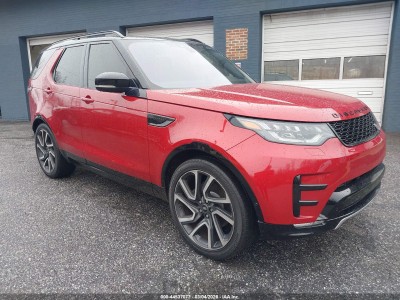 Land rover Discovery 2017 VIN SALRHBBV5HA045924