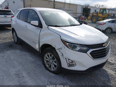 Chevrolet Equinox 2020 2GNAXKEV4L6239747