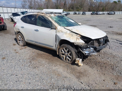 Nissan Rogue 2012 JN8AS5MT0CW269931