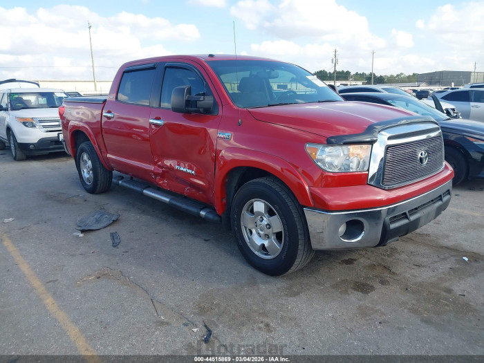 Toyota Tundra 2012 VIN 5TFEY5F19CX119060