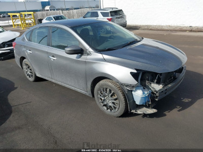 Nissan Sentra 2017 3N1AB7AP8HY386609