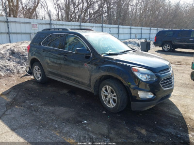 Chevrolet Equinox 2016 2GNALCEK9G1184366