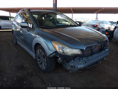 Subaru Impreza 2012 JF1GPAU65CH236234