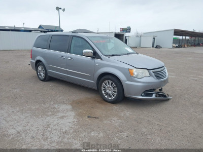 Chrysler Town & country 2014 2C4RC1CG2ER329342