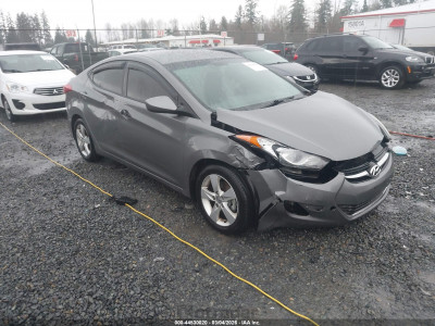 Hyundai Elantra 2013 5NPDH4AE5DH448934