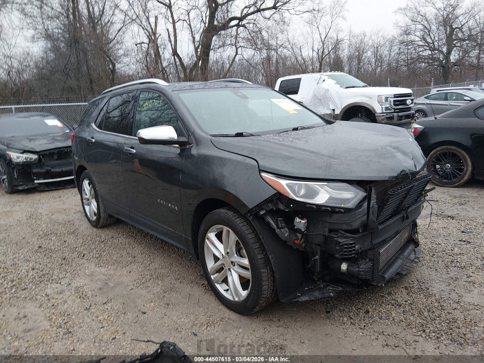 Chevrolet Equinox 2019 VIN 3GNAXPEX5KS637015