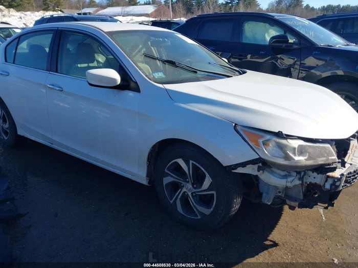 Honda Accord 2016 VIN 1HGCR2F38GA188322